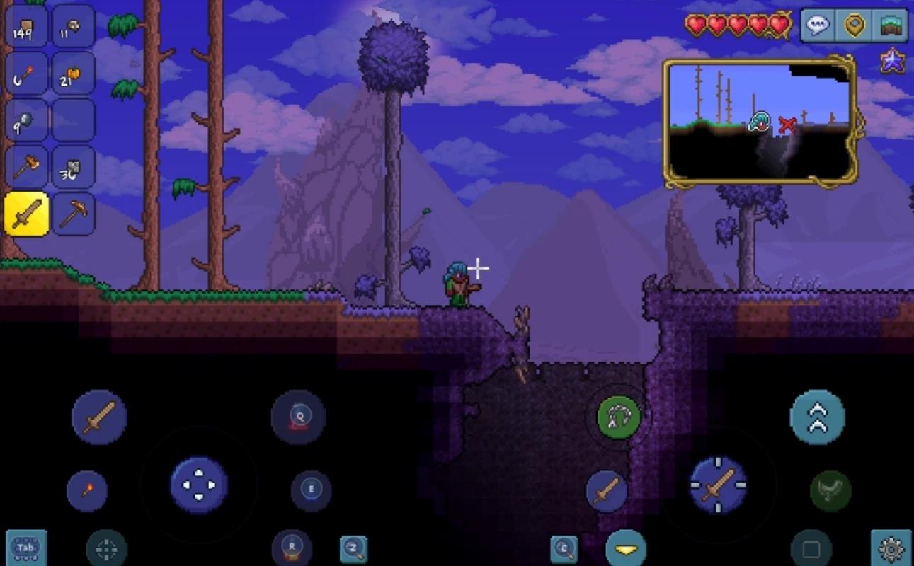 泰拉瑞亚净化粉怎么喷