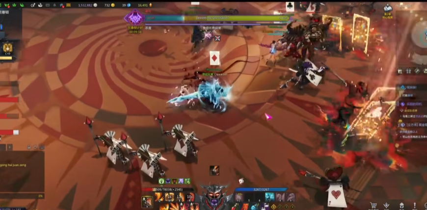 失落的方舟午夜马戏团排练怎么过