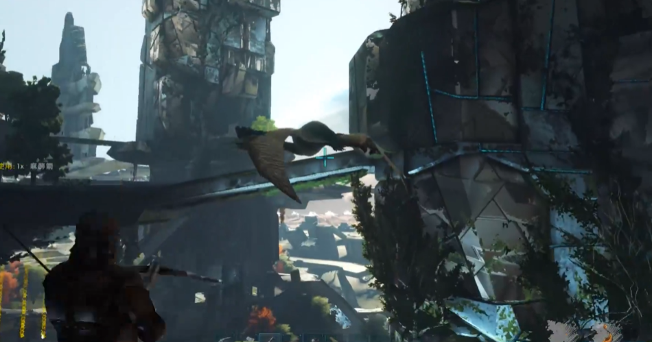 方舟生存进化风神翼龙驯服要多久