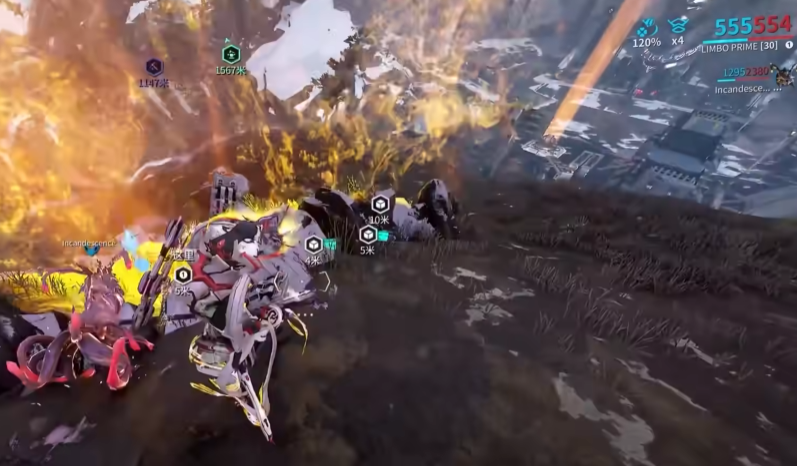 星际战甲热美亚裂缝任务怎么做