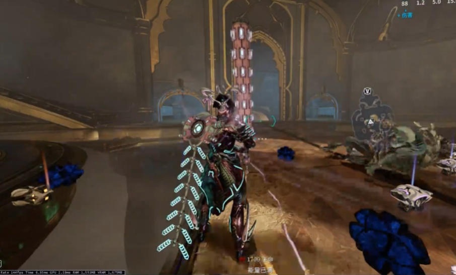 星际战甲后期推荐什么武器