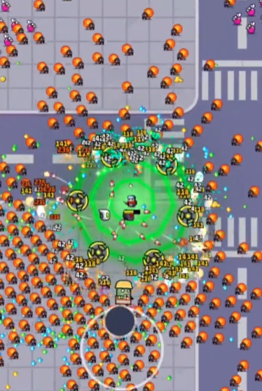 弹壳特攻队疯狂街区第二关怎么开