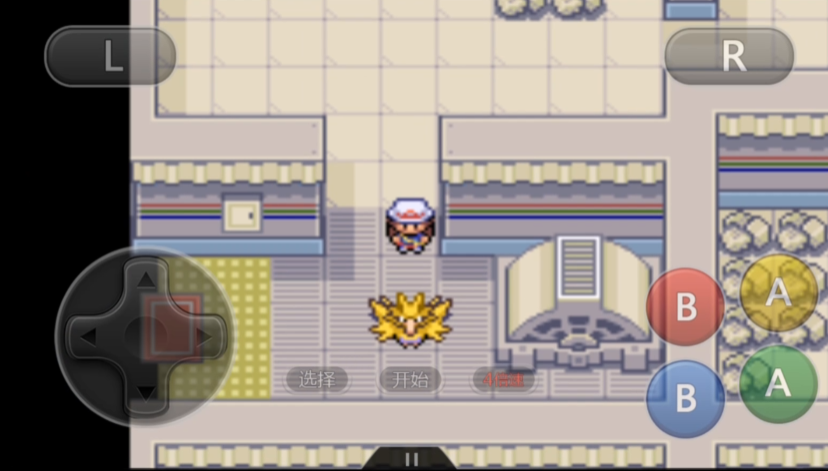 口袋妖怪火红无人发电站在哪里