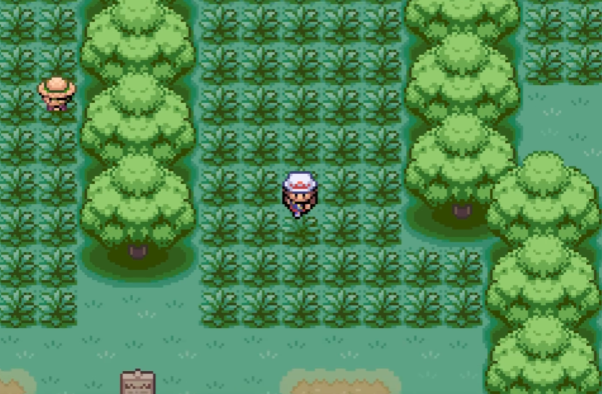 口袋妖怪火红皮卡丘怎么抓