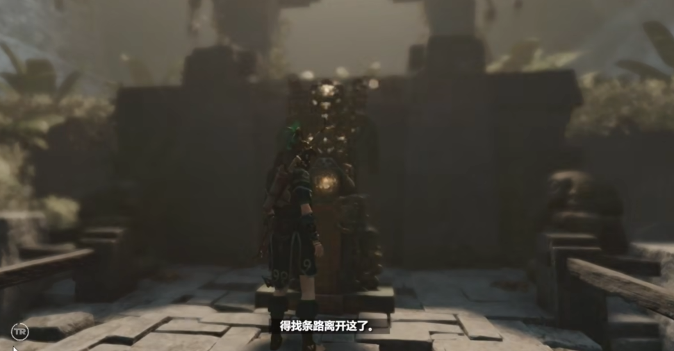 古墓丽影暗影古墓隐秘之城怎么过