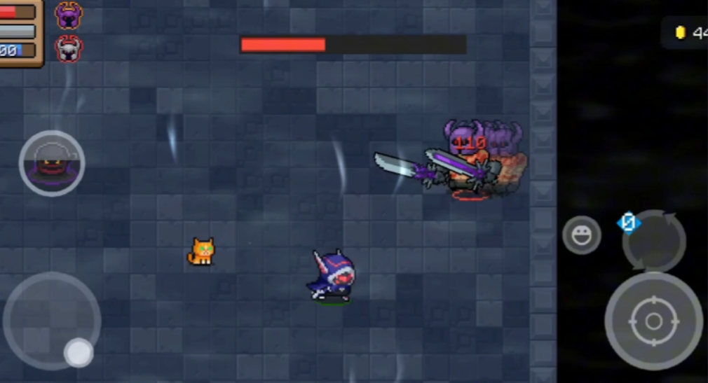 元气骑士怎么升级手刀