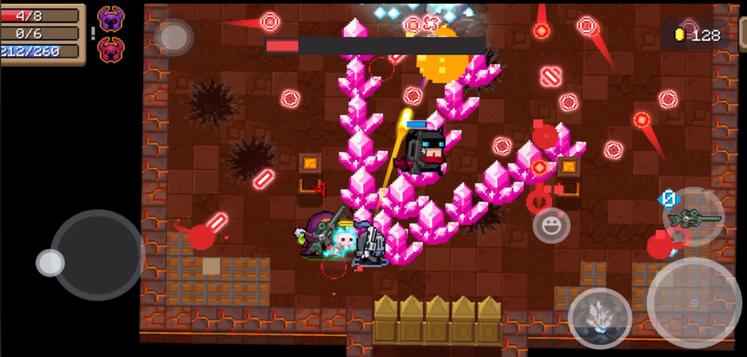 元气骑士怎么玩