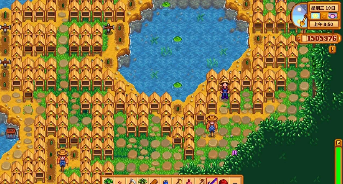 星露谷物语有哪些流派