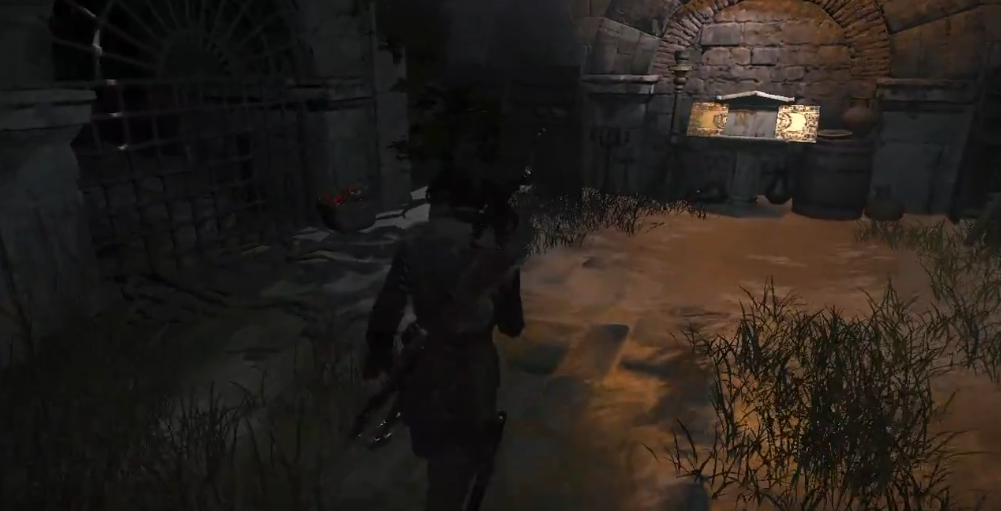 古墓丽影11非主线古墓怎么玩