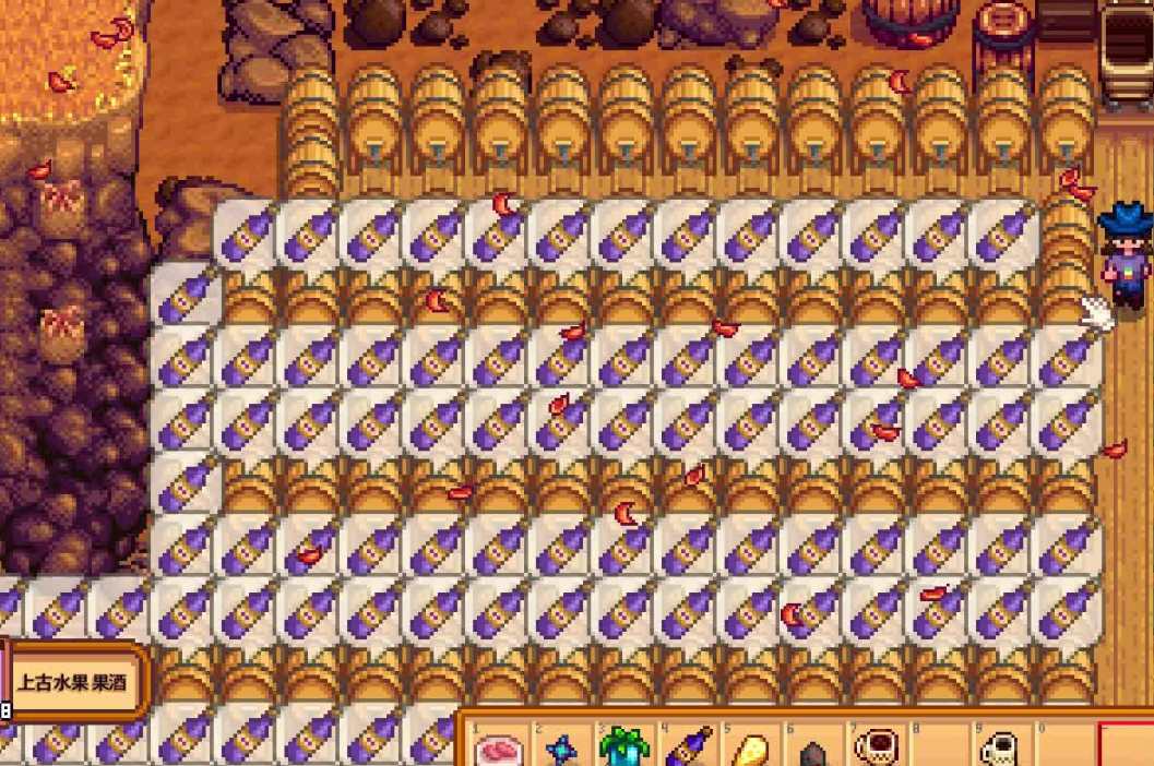 星露谷物语怎么赚钱