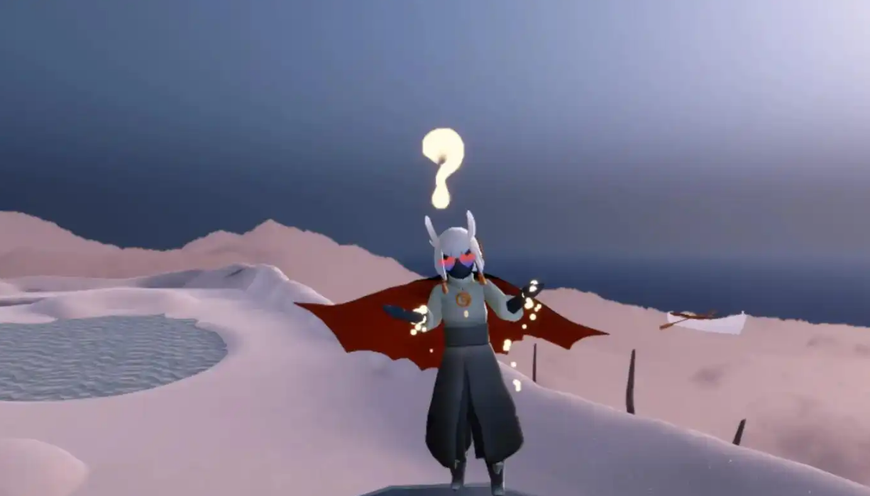 光遇怎么得到疑惑动作