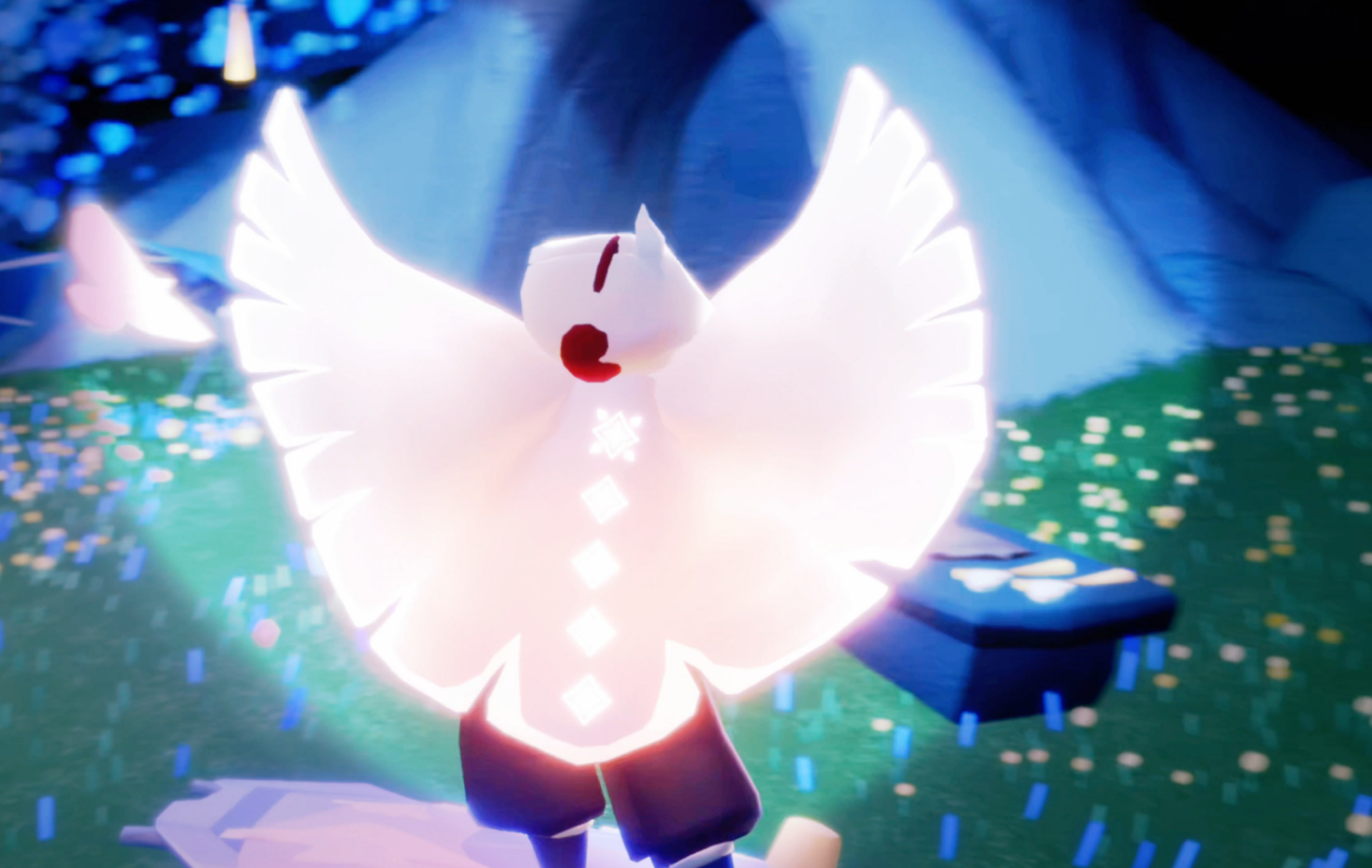 光遇里面的心可以换哪些斗篷