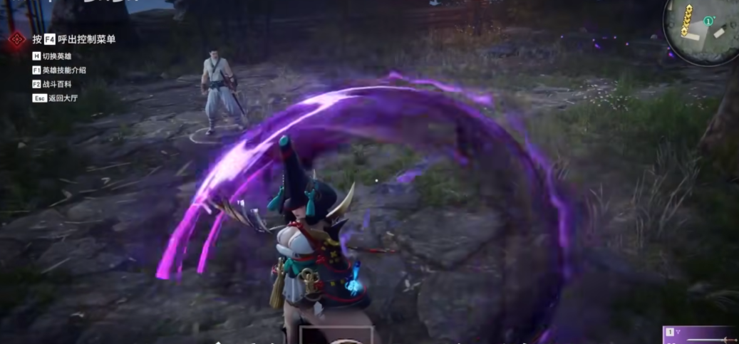 永劫无间什么角色厉害