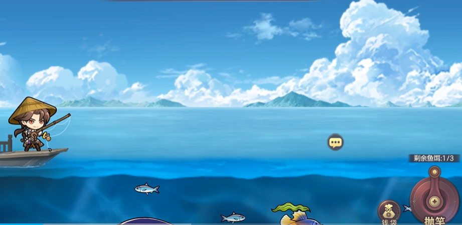 三国志幻想大陆钓鱼怎么玩