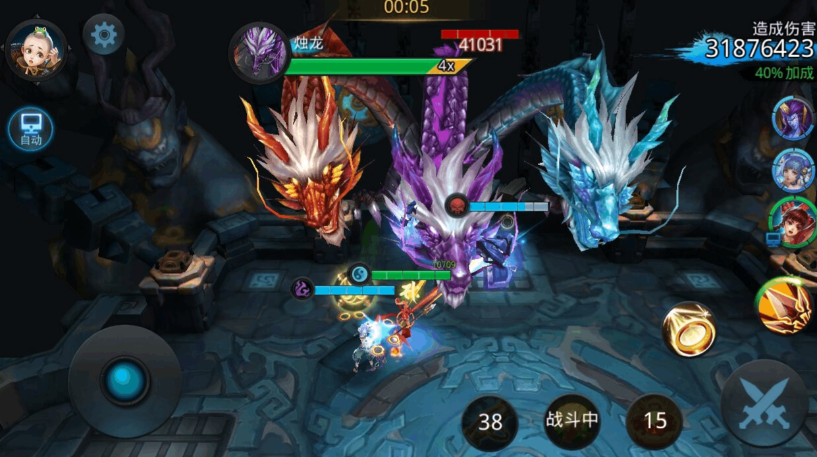 乱斗西游2烛龙最强阵容怎么搭配