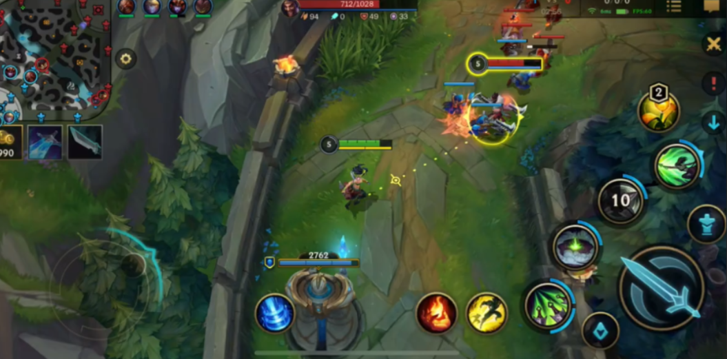 英雄联盟手游阿卡丽怎么用