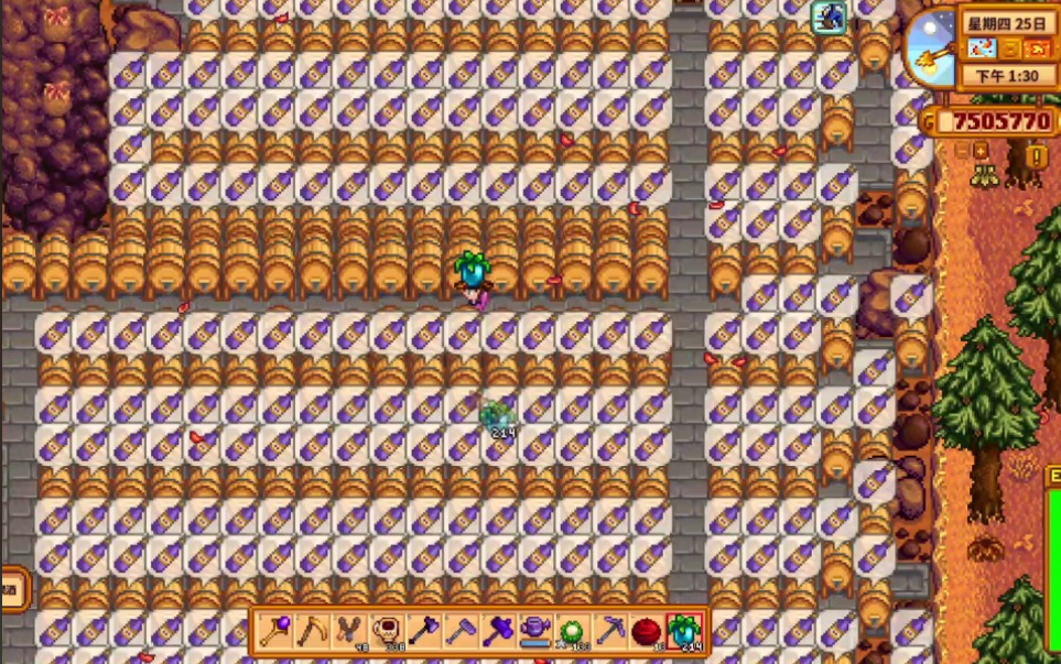 星露谷物语后期怎么干