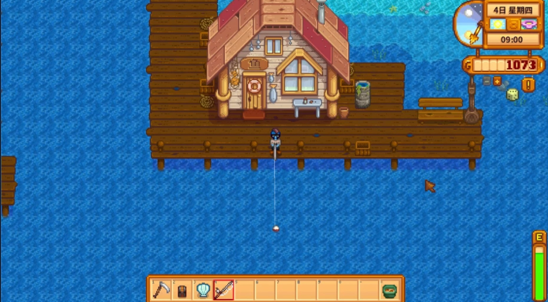 星露谷物语一开始怎么赚钱