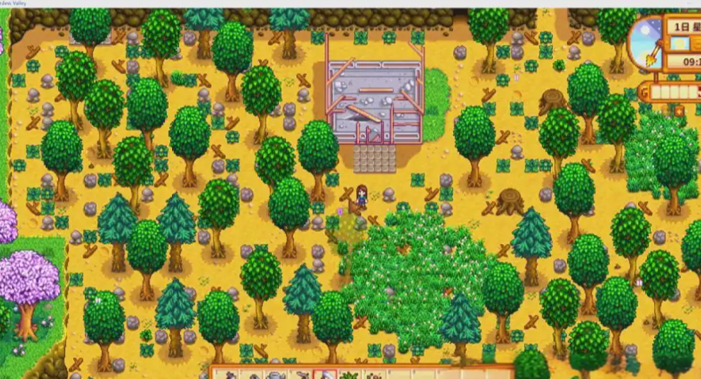 星露谷物语一开始选什么农场好