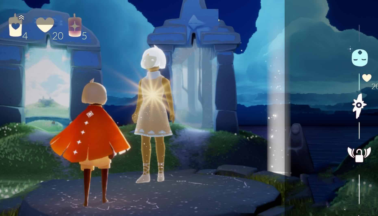 光遇怎么获得矮人面具