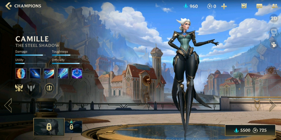 英雄联盟手游拿什么英雄好上分