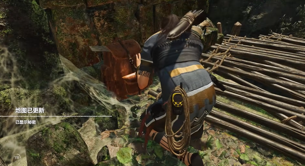 古墓丽影暗影全古墓攻略怎么过