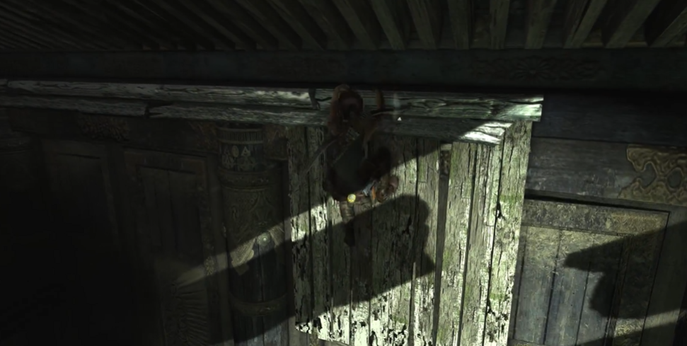 古墓丽影9寺庙风力怎么过