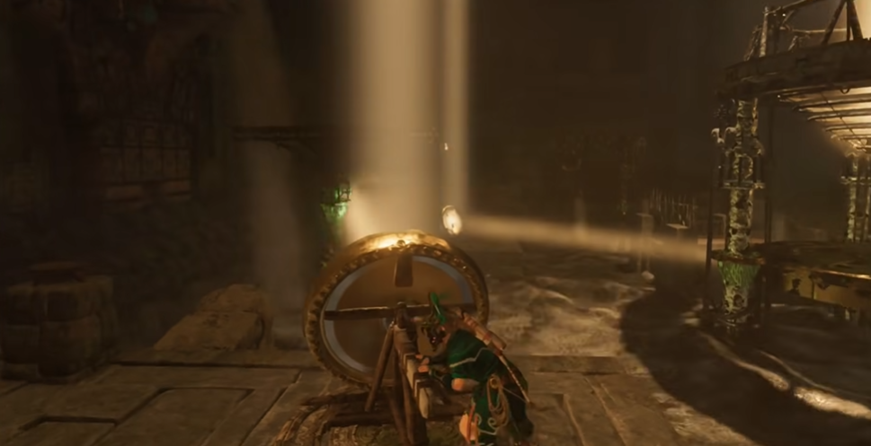 古墓丽影隐秘之城古墓攻略怎么过