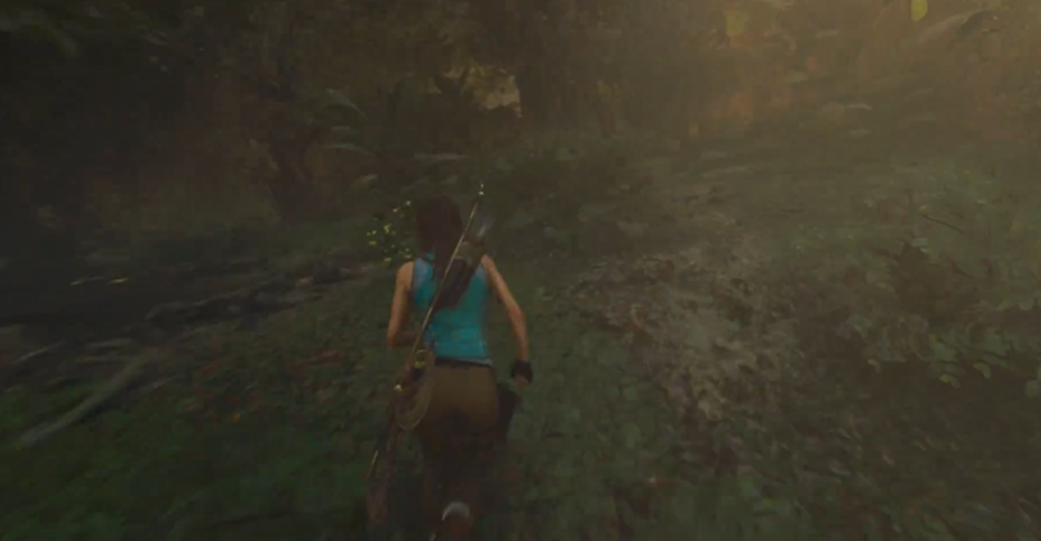 古墓丽影11非主线古墓攻略怎么过