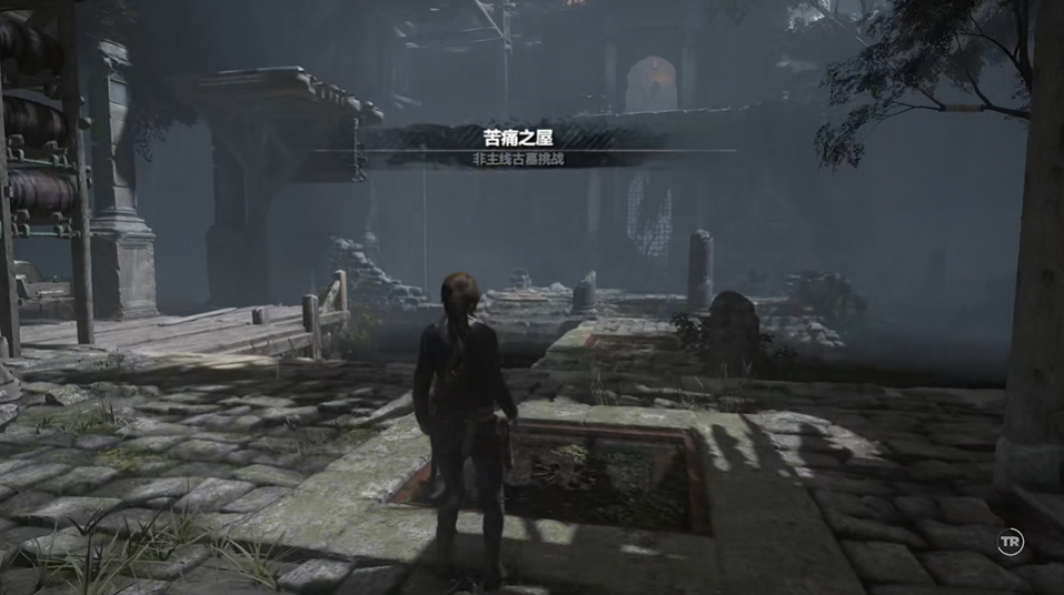 古墓丽影10支线古墓攻略怎么过