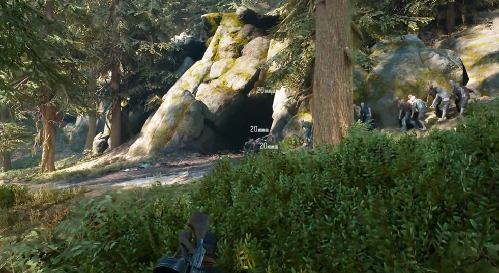 往日不再尸潮奖励什么东西