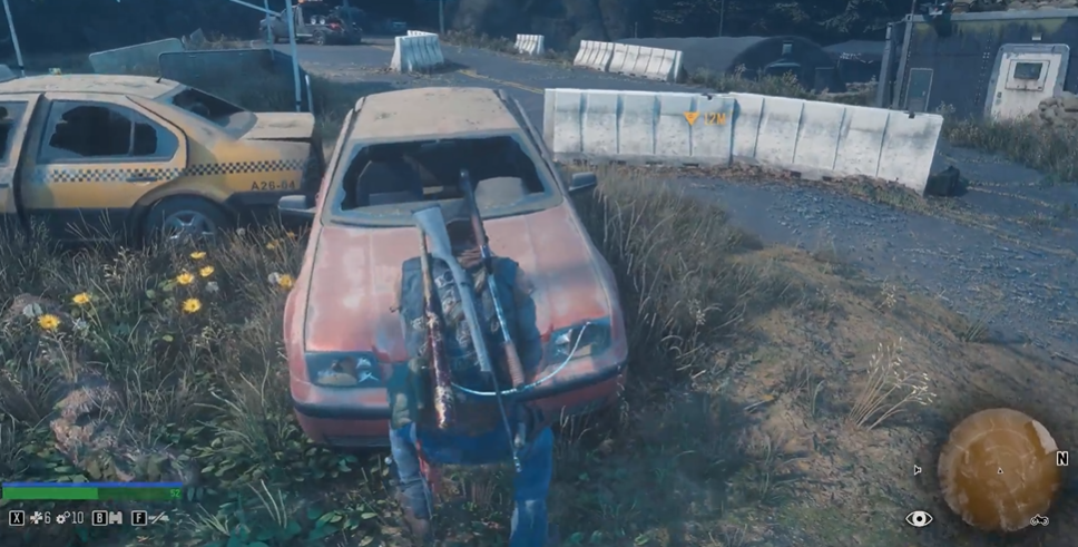 往日不再找燃料任务怎么过