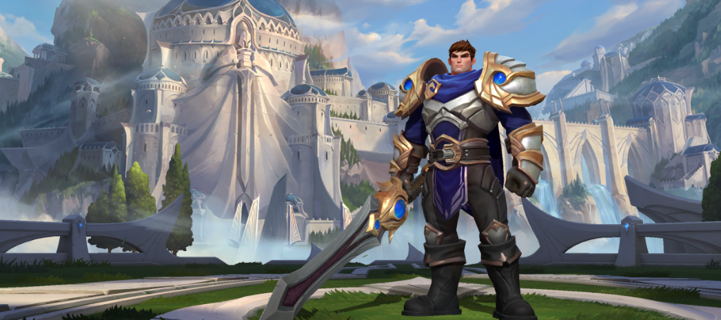 英雄联盟手游用哪个英雄好