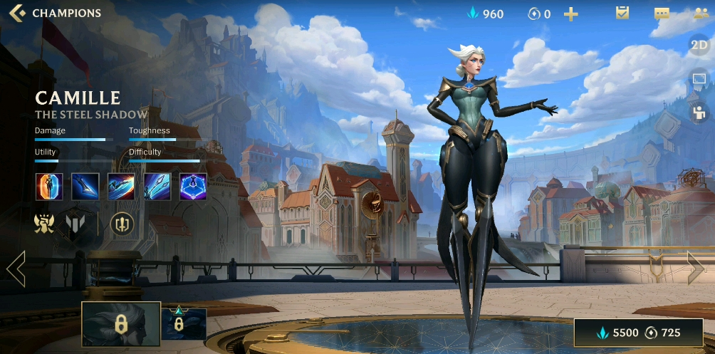 英雄联盟手游哪些英雄比较厉害