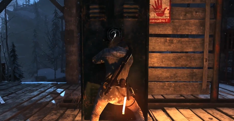 古墓丽影崛起邪恶溪谷全面攻略怎么过