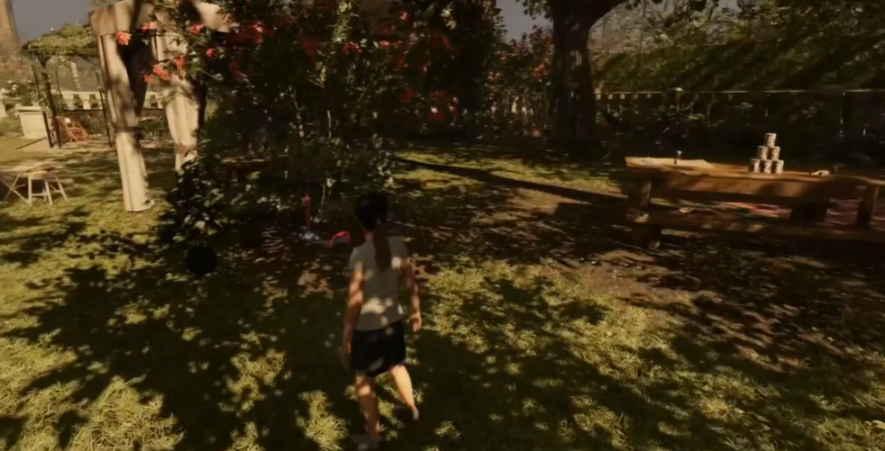 古墓丽影11劳拉小时候怎么过