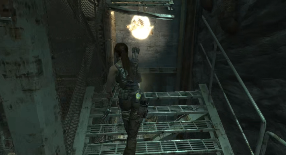 古墓丽影9研究基地藏宝图怎么拿