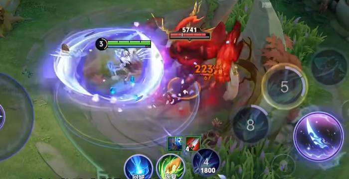 王者荣耀澜怎么搭配出装铭文