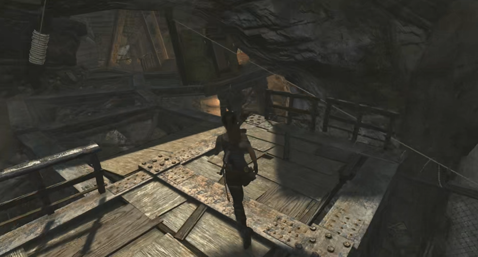 古墓丽影支线古墓攻略怎么过