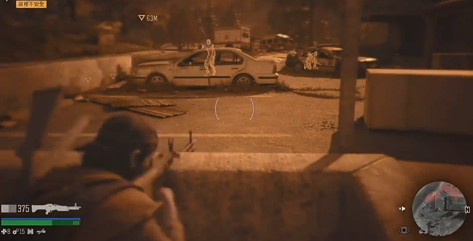 往日不再我会保护你房子怎么进