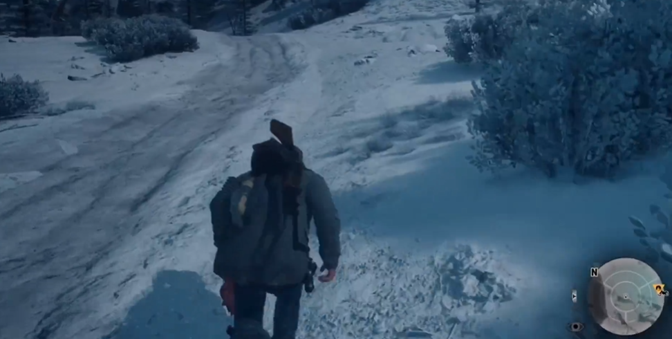 往日不再找出暴徒如何追到