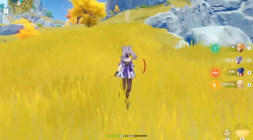 原神奥藏山宝藏遗迹在哪