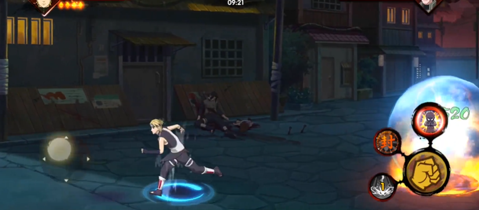 火影忍者极境修炼鼬怎么打