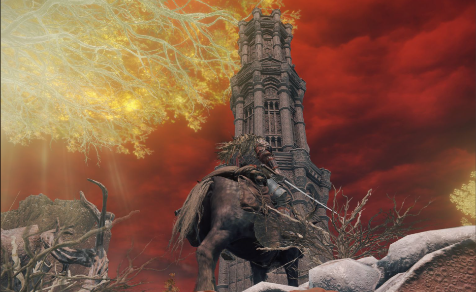 艾尔登法环大卢恩怎么激活