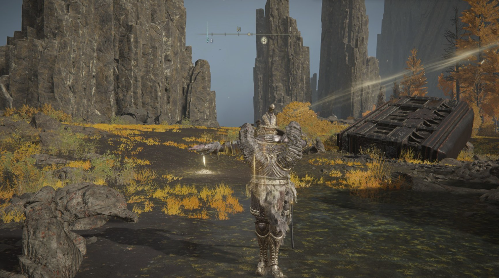 艾尔登法环全套装怎么获得