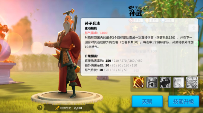 万国觉醒哪位统帅最厉害