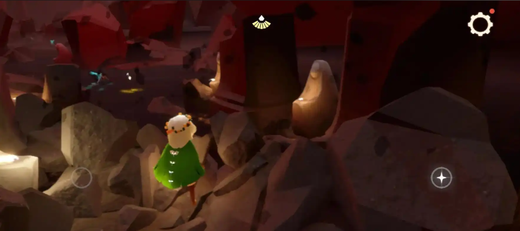 光遇怎么直接去终点