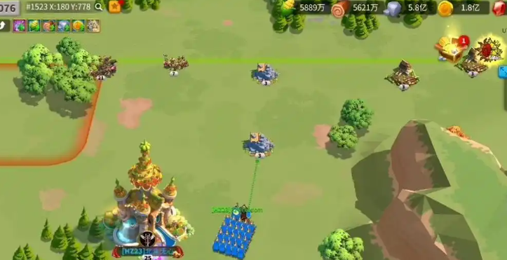 万国觉醒如何防守个人攻城