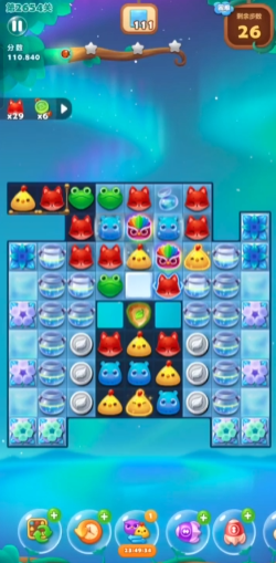 开心消消乐2654关怎么过