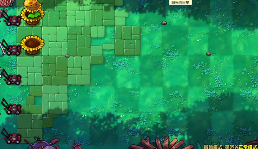 植物大战僵尸39关怎么过